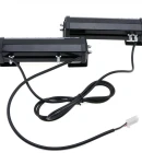 Thumbnail 10 of Комплект 2 Броя по 17 cm Сигнална Аварийна Блиц Маяк Led Бар Лампа За Пътна Помощ Платформа 12V-24V 14 режима