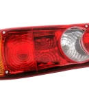 Thumbnail 2 of Ляв Стоп Задна Светлина За Бус Камион ТИР Ремарке Караванa Платформа 12V-24V Тип Рибка С Крушки 6 Функции 35cm x 12 cm