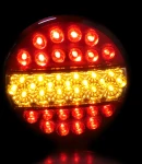 Thumbnail 7 of LED Диоден стоп тип хамбургер 12V 24V Волта бус камион ТИР ремарке