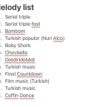 Thumbnail 5 of Музикална тромба клаксон HI-DO Baby Shark и още 12 мелодии за бус ван автомобил 24V 125d