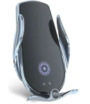 Thumbnail 4 of Поставка за телефон с Wireless Charger - Сива