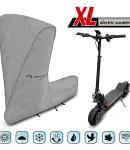 Thumbnail 1 of Покривало за електрическа тротинетка Kegel серия Basic размер XL сиво 135см