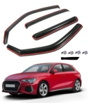 Thumbnail 2 of Комплект от 4бр. ветробрани за Audi A3/S3 Sportback 5 врати 2012-2020