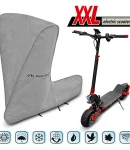 Thumbnail 1 of Покривало за електрическа тротинетка Kegel серия Basic размер XXL сиво 155см