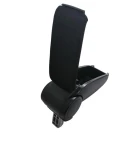 Thumbnail 5 of Нов Подлакътник, Барче за автомобил за Дачия Дъстер 1 2 Dacia Duster 1 2 Нисан Nissan Терано Terrano 3 с черно текстилно покритие