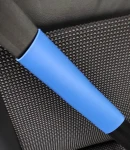 Thumbnail 3 of Комплект от 2бр калъфи калъф протектор за предпазен колан син