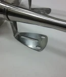 Thumbnail 3 of Метална Въздушна Тромба Клаксон 64 СМ 24V За Камион ТИР TIR