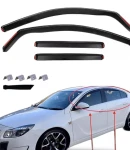 Thumbnail 5 of Комплект от 4бр. ветробрани за OPEL / VAUXHALL INSIGNIA - седан - 2009-2017