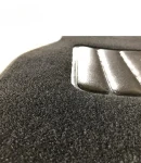 Thumbnail 9 of Комплект универсални мокетни стелки 4 броя с подсилване в зоната на педалите