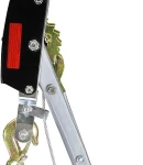 Thumbnail 10 of Ръчна лебедка-скрипец със стоманено въже товароподемност - 4 тона