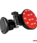 Thumbnail 7 of Магнитна автомобилна стойка за телефон за табло въртяща се на 360°