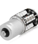 Thumbnail 3 of LED Лед Крушки, Стоп, 44 SMD, Canbus, 1156 (P21W), 12V, Червена Светлина