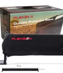 Thumbnail 11 of Универсален предпазен калъф протектор за лед бар led bar защитава от всички метеорологични условия 127 см 50-инчa 50 черен