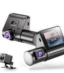 Thumbnail 3 of Видеорегистратор 2464 2.4 Инча + 2 Камери