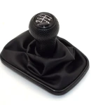 Thumbnail 2 of Tопка Скоростен Лост С Маншон Кожен Кожух За Голф Golf 4 Bora Jetta 6 Скорости + Задна