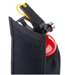 Thumbnail 7 of Калъф Стойка за Пожарогасител с Велкро за автомобил камион офис 28 x 11cm