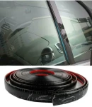 Thumbnail 9 of Самозалепваща лайсна протектор за врати прозорци странични огледала предна броня 10мм х 15м