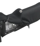 Thumbnail 9 of Универсален предпазен калъф протектор за лед бар led bar защитава от всички метеорологични условия 127 см 50-инчa 50 черен