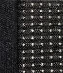 Thumbnail 4 of 2+1 Лукс Калъфи В Черно За Седалки за Mercedes Sprinter Vito Vw Crafter T5 Ford Transit Peugeot Iveco Премиум Плат