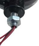 Thumbnail 4 of 1 брой Светодиоден Сраничен Габарит Обеца За Огледало Маркер червено-бяло 12-24V За Автомобил Бус Камион Ремарке Каравана Кемпер ATV и др.