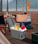 Thumbnail 4 of Електрическа Хладилна кутия чанта за автомобил каравана кемпер 8л 12V 220V