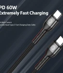 Thumbnail 11 of Кабел Phone Planet USB Type-C/Type C 1.2m