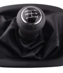 Thumbnail 3 of Tопка Скоростен Лост С Маншон Кожен Кожух Пасат VW Passat B5 96-05 5 скорости