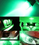 Thumbnail 8 of LED Лед Диодни Крушки За Табло, Габарит, Т10 W5W, 1X LED, 12V, 5 Цвята Светлина