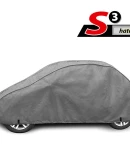 Thumbnail 10 of Висококачествено Покривало Kegel серия Mobile Garage размер S3 за хечбек 335-355см x 126-136см, сиво