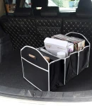 Thumbnail 9 of Сгъваем органайзер за автомобил с 3 отделения 55см х 33 см
