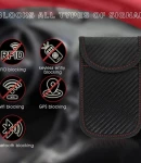 Thumbnail 9 of Калъф за заглушаване и блокиране на KEYLESS-GO RFID сигнал