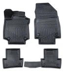 Thumbnail 1 of Комплект 4бр. 3D Гумени стелки за купе Erpassan - RENAULT CLIO IV 2012-2019