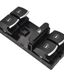 Thumbnail 2 of Бутони Панел Копче Хром Ел.Стъкла Голф 5 Пасат Б5 Golf 5 VW Passat 5ND959857B