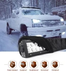 Thumbnail 3 of Универсален предпазен калъф за лед бар 132 см 52 инча черен