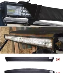 Thumbnail 1 of Универсален предпазен калъф за лед бар 56 см 22 инча черен