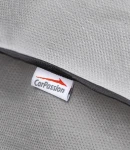 Thumbnail 7 of Водоустойчиво покривало полукалъф за автомобил Хечбек или Комби размер M-L 275 - 295 cm x 75 cm сив CarPassion