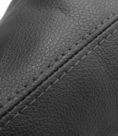 Thumbnail 4 of Tопка Скоростен Лост С Маншон, Кафява, Махагон, Кожен Кожух, Фолксваген Пасат Volkswagen VW Passat B5 B5.5 98-04, 5 скорости