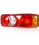 Thumbnail 6 of Десен Стоп Задна Светлина За Бус Камион ТИР Ремарке Караванa Платформа, 12V-24V, Тип Рибка С Крушки 6 Функции 35cm x 12 cm