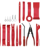 Thumbnail 11 of Комплект 19 Части Инструменти За Сваляне Демонтиране На Кори, Щипки, Лайсни, Тапицерия, Радио