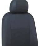 Thumbnail 3 of Комплект 2 + 1 Тапицерия, Текстил, Водоустойчива, Черен цвят, 5 части