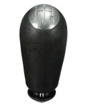 Thumbnail 2 of Топка за скоростен лост Дачия Dacia Логан Logan, Дъстер Duster, Докер Dokker, Sandero Сандеро, Renault Рено Clio Клио 3, Megane Меган 2, Scenic Сценик 2, Kangoo Канго 2