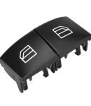 Thumbnail 3 of Комплект 2 Броя Ляво И Дясно Капачета Бутони Копчета За Ел. Стъкла Мерцедес МЛ Mercedes ML GL W164 X164 W251