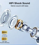 Thumbnail 7 of Блутут слушалки Phone Planet (с 4 слушалки в комплекта)