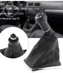 Thumbnail 2 of Tопка Скоростен Лост С Маншон Кожен Кожух За Голф Golf 4 Bora Jetta 5 скорости