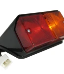 Thumbnail 3 of Дясна Задна Светлина, Стоп и Габарит с Мигач За Трактор, Подходяща За Case/IH, Fiat, Ford, 81844440, D3NN13404C