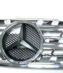 Thumbnail 1 of МЕРЦЕДЕС М-КЛАСА W163 98-05 ПРЕДНА РЕШЕТКА