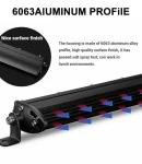 Thumbnail 6 of 78 см LED Лед Диоден Бар 13500 lm 270W Ултра Тънък, 12-24V Комбинирана Combo - Flood и Spot Светлина