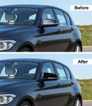 Thumbnail 2 of Комплект от 2бр. М Style капаци за странични огледала за BMW F20 F21 F22 F23 F30 F31 F32 F33 F34 F36 GT 3GT E84 E87 I3S