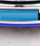 Thumbnail 7 of Универсален спойлер за броня и прагове син 5см x 2.5м