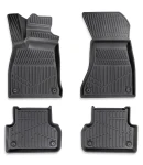 Thumbnail 1 of Комплект 4бр. 3D Гумени стелки за купе Erpassan - HONDA CIVIC VIII 2006-2012